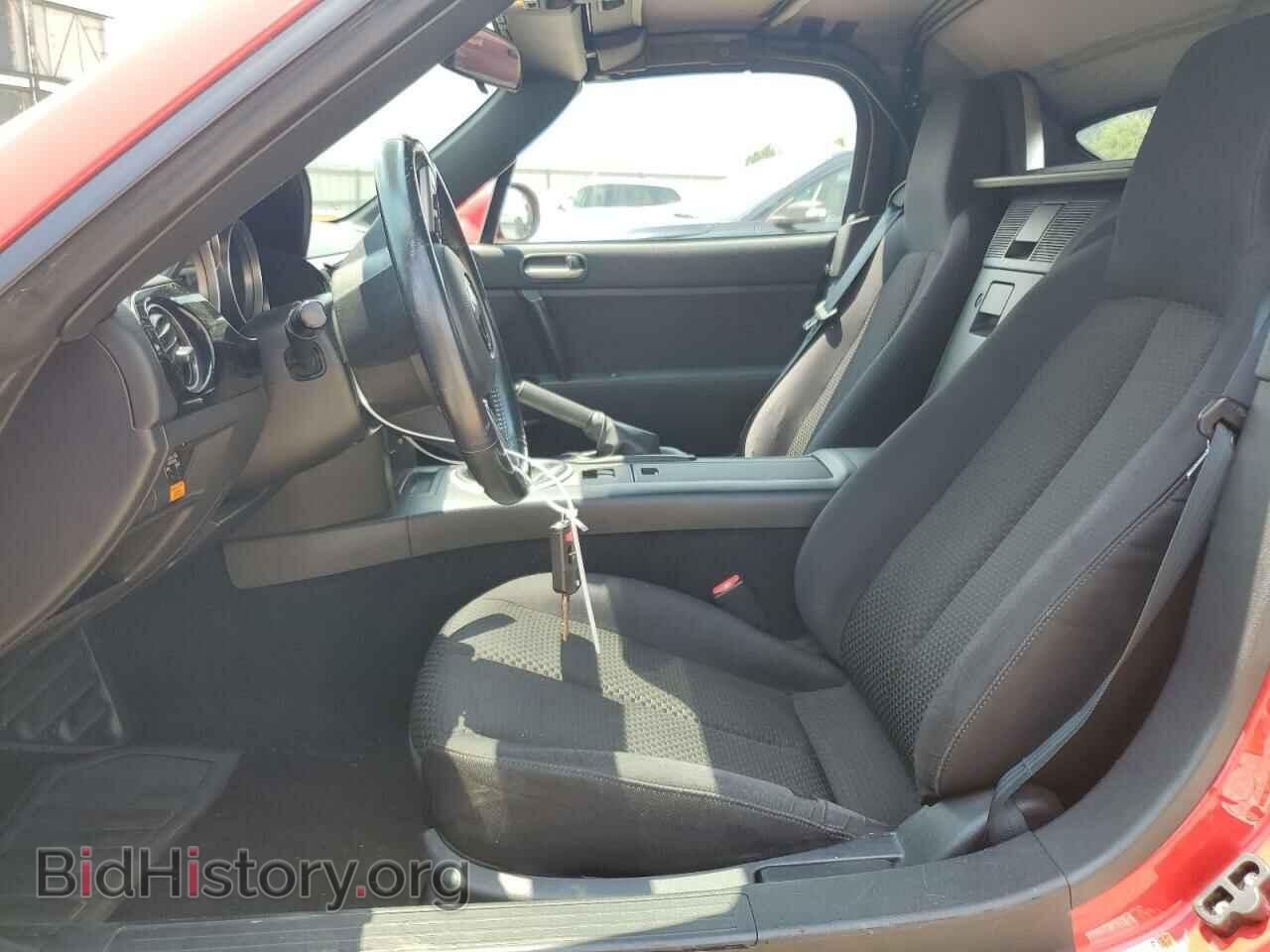 2006 MAZDA MX5 - VIN: JM1NC25F360112919 - Фото 7
