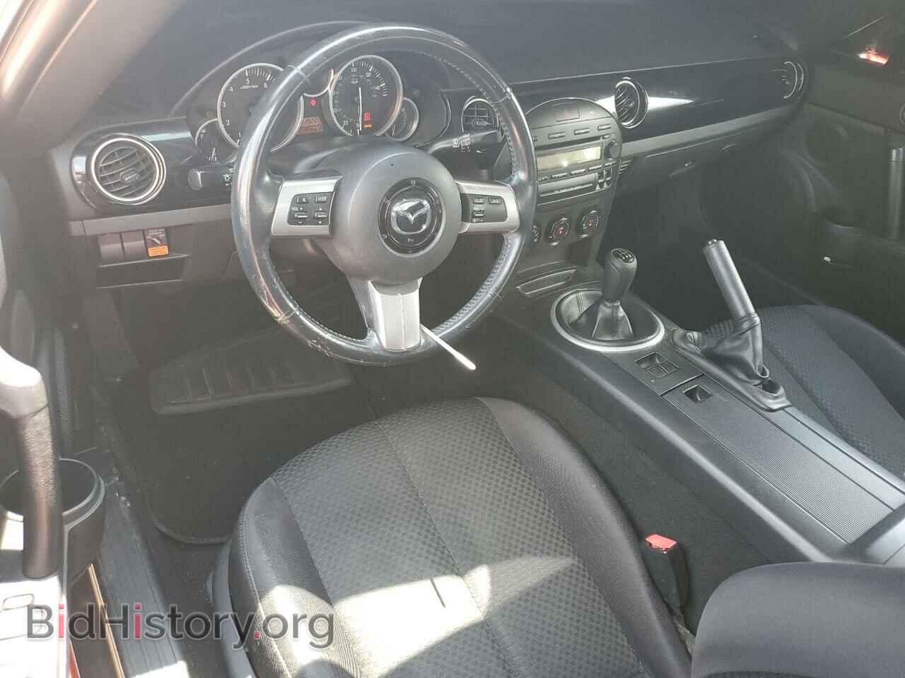 2006 MAZDA MX5 - VIN: JM1NC25F360112919 - Фото 8