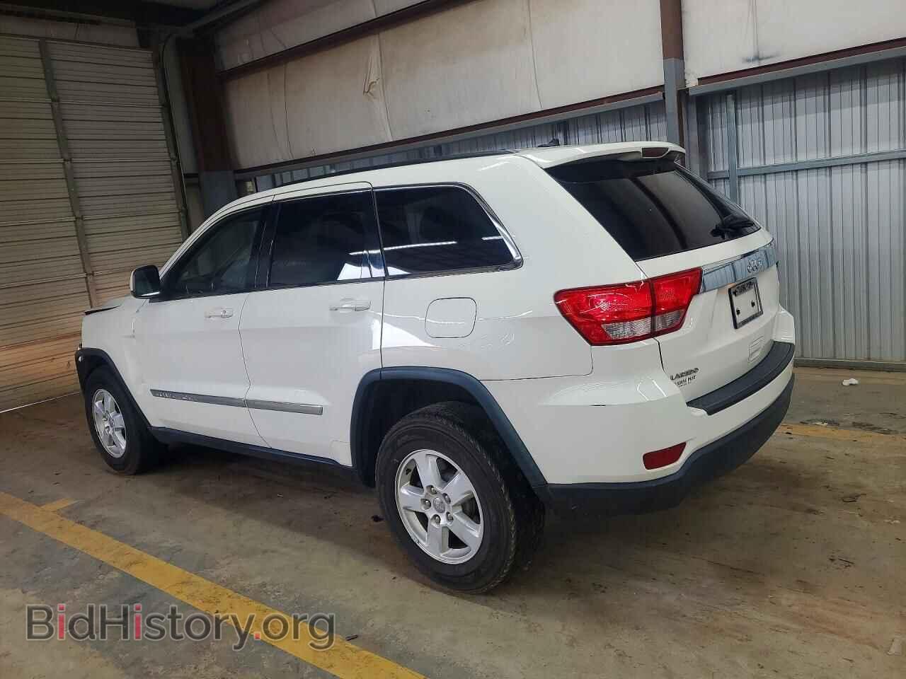 2012 JEEP CHEROKEE - VIN: 1C4RJEAG5CC236420 - Photo 2
