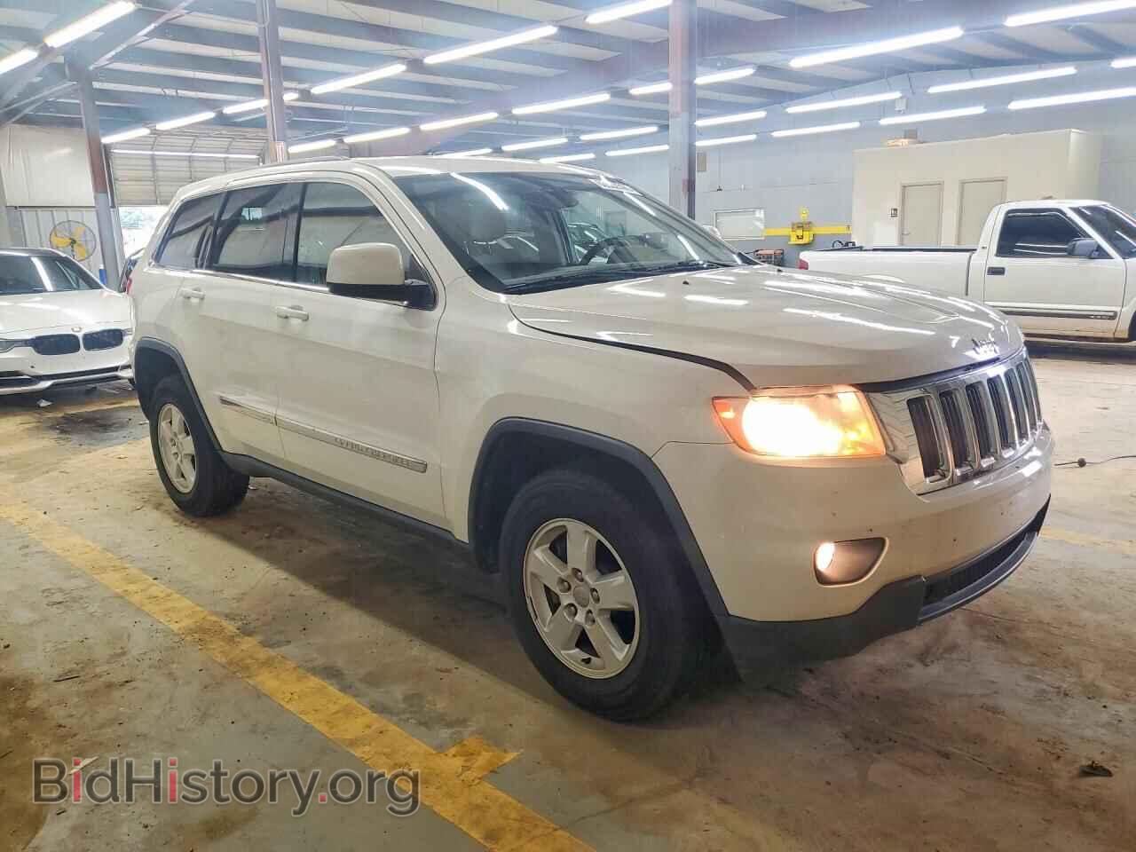 2012 JEEP CHEROKEE - VIN: 1C4RJEAG5CC236420 - Photo 4