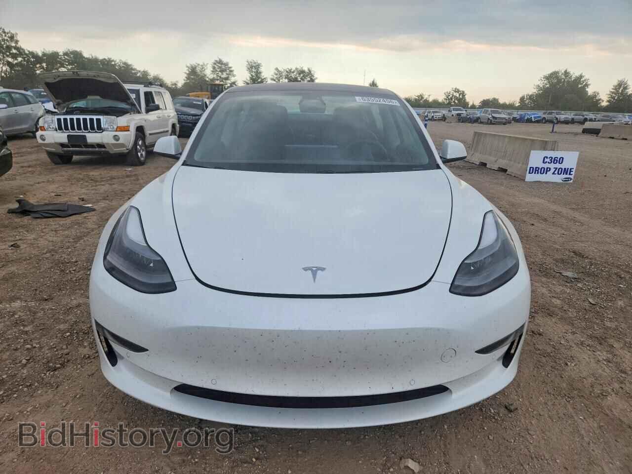 2021 TESLA MODEL 3 - VIN: 5YJ3E1EA3MF866594 - Photo 5