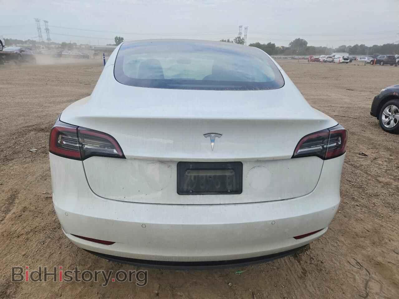 2021 TESLA MODEL 3 - VIN: 5YJ3E1EA3MF866594 - Photo 6