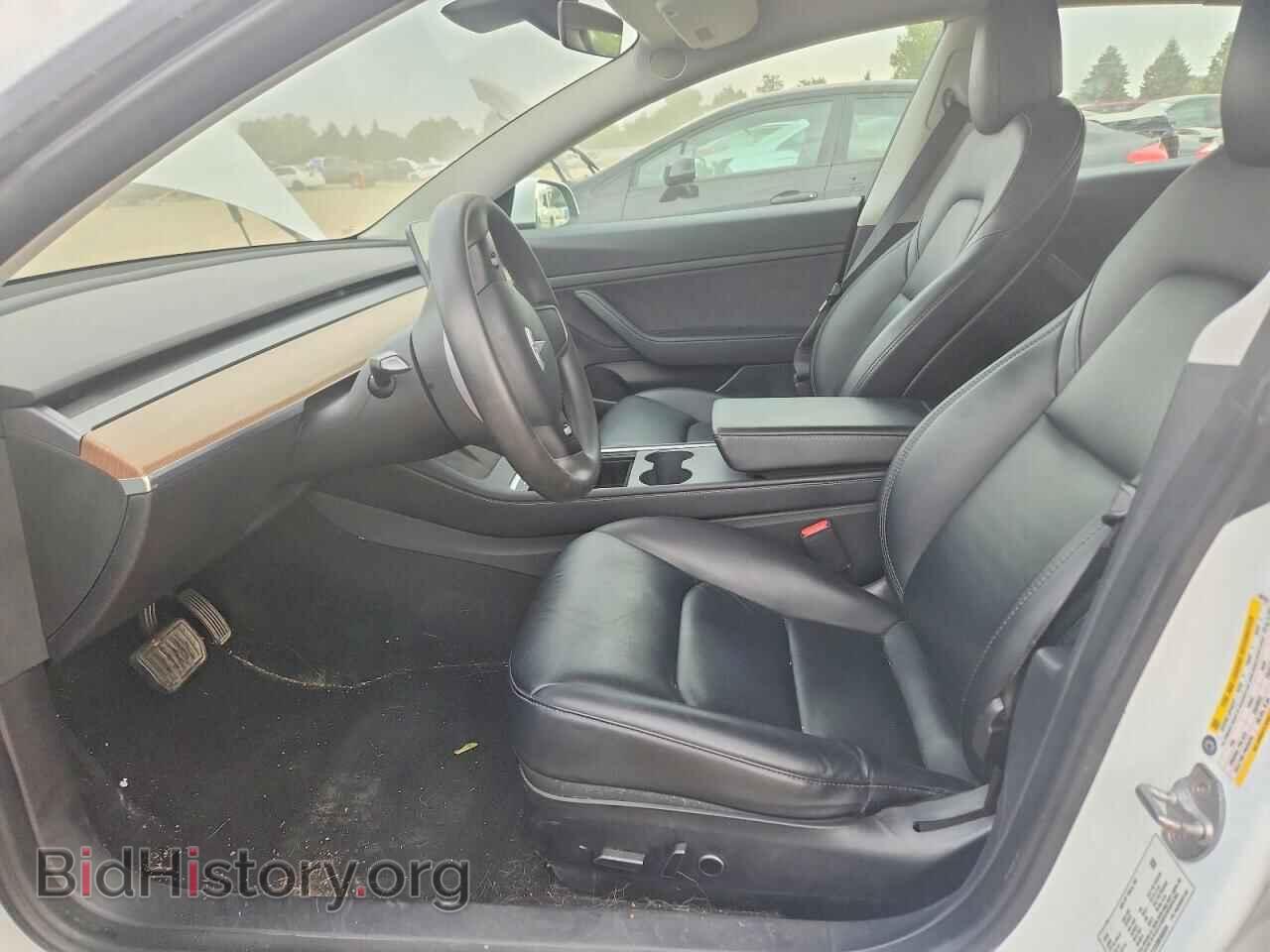 2021 TESLA MODEL 3 - VIN: 5YJ3E1EA3MF866594 - Photo 7