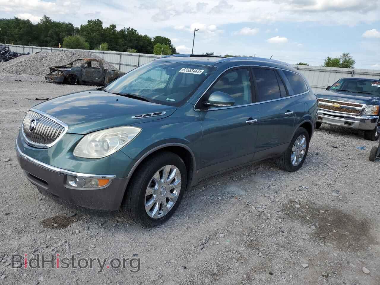 Photo 5GALRCED2AJ142962 - BUICK ENCLAVE 2010