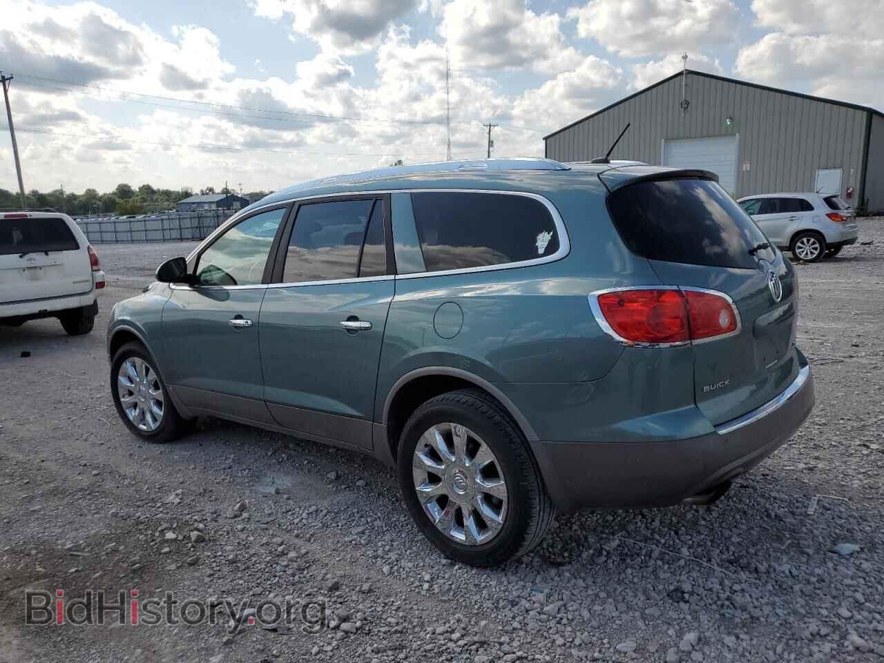 2010 BUICK ENCLAVE - VIN: 5GALRCED2AJ142962 - Фото 2