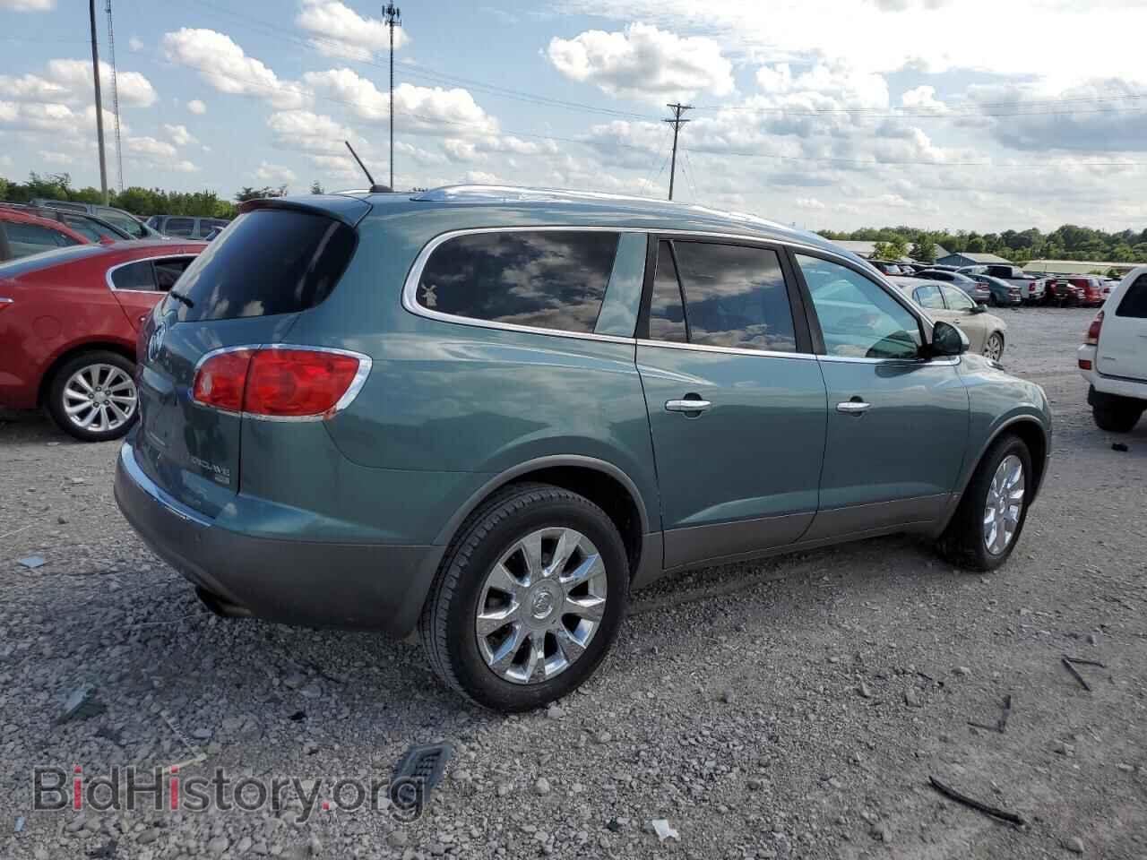 2010 BUICK ENCLAVE - VIN: 5GALRCED2AJ142962 - Фото 3