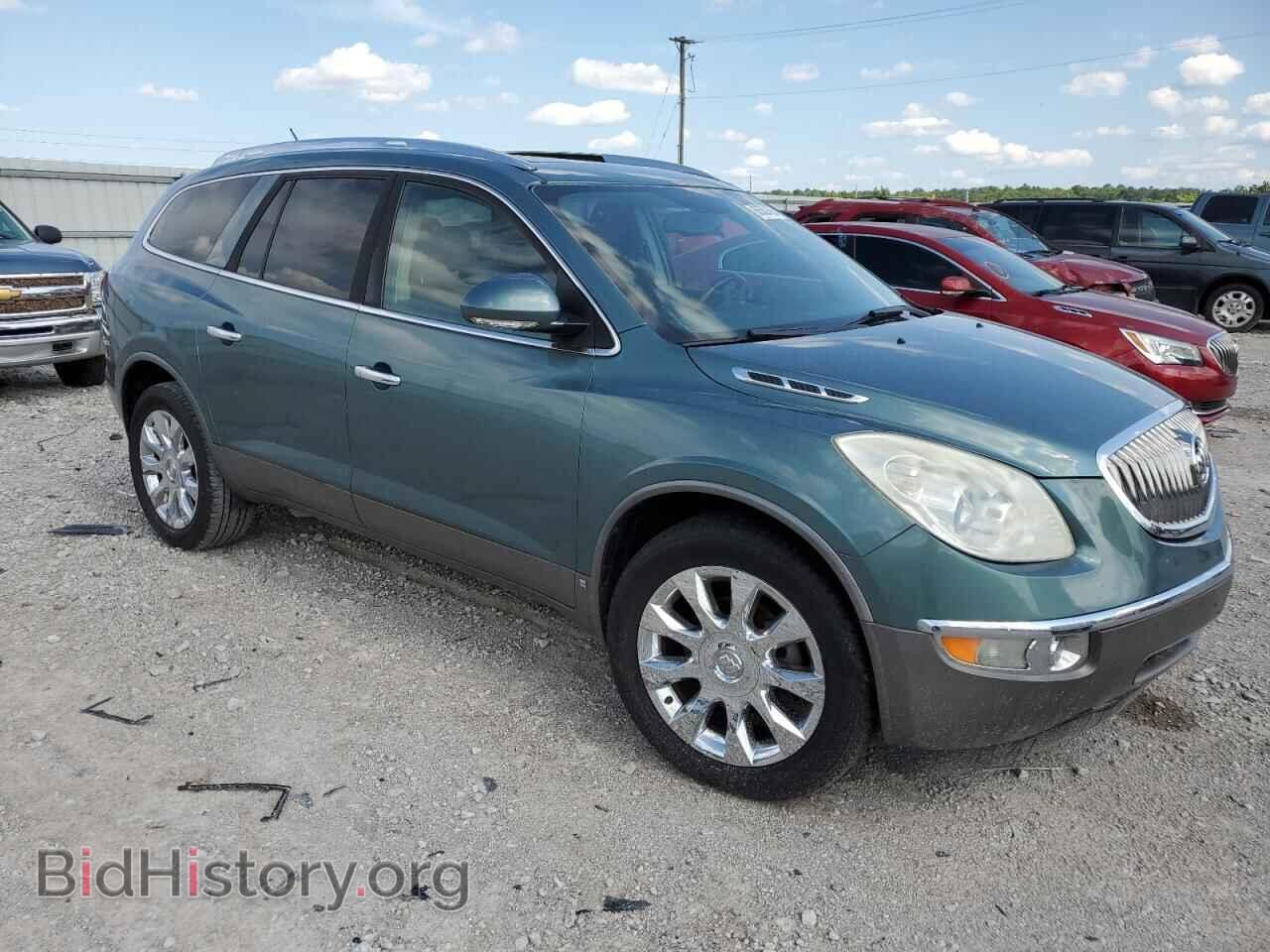 2010 BUICK ENCLAVE - VIN: 5GALRCED2AJ142962 - Фото 4