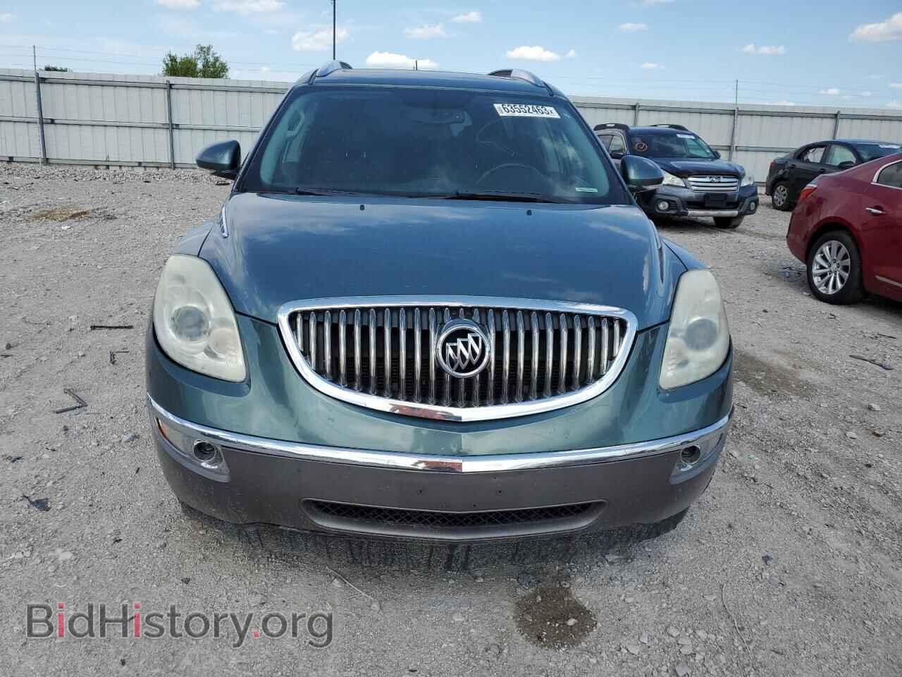 2010 BUICK ENCLAVE - VIN: 5GALRCED2AJ142962 - Фото 5