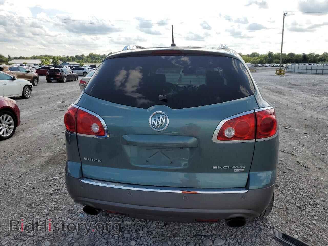 2010 BUICK ENCLAVE - VIN: 5GALRCED2AJ142962 - Фото 6