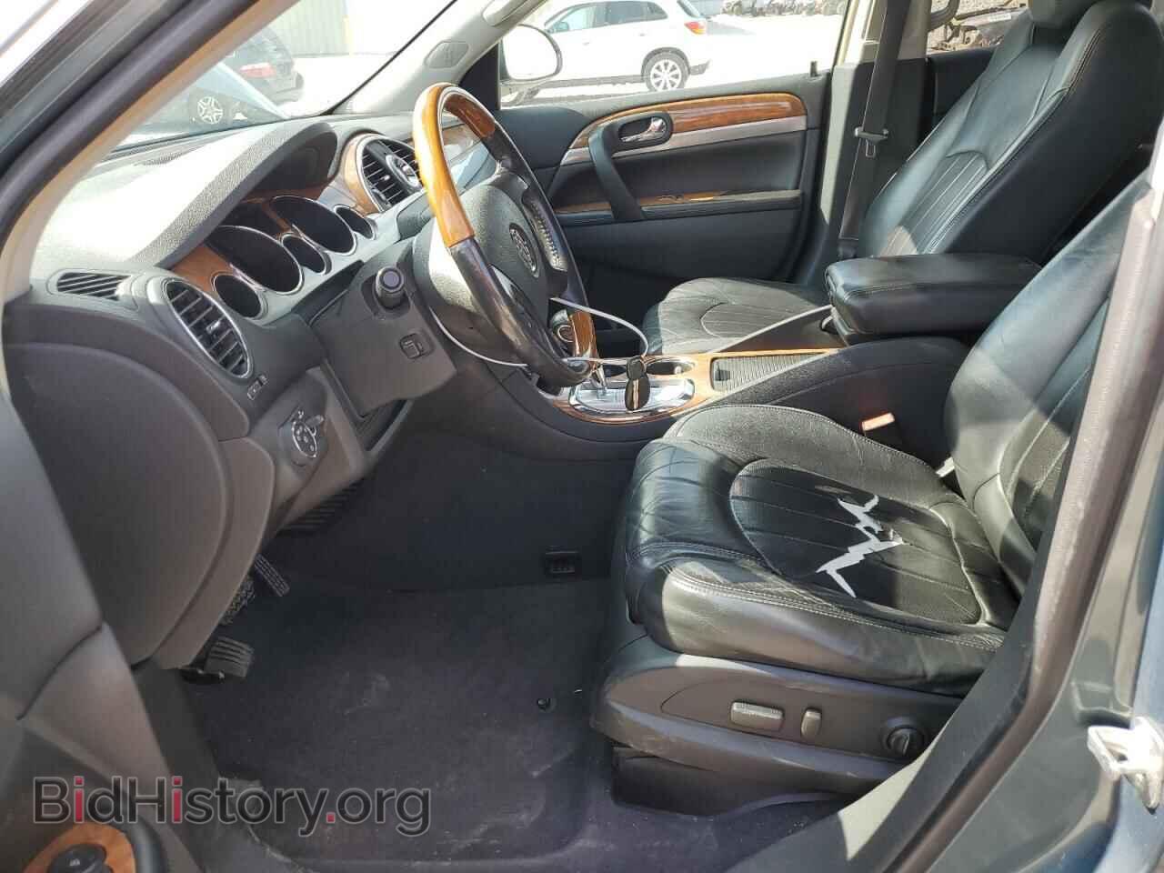 2010 BUICK ENCLAVE - VIN: 5GALRCED2AJ142962 - Фото 7