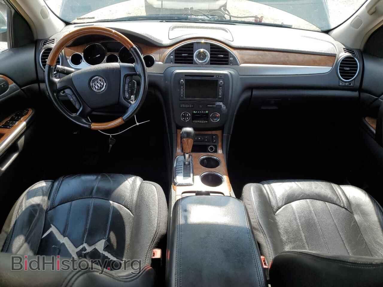 2010 BUICK ENCLAVE - VIN: 5GALRCED2AJ142962 - Фото 8