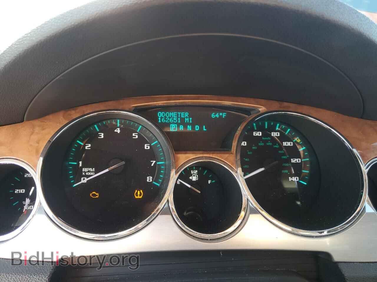 2010 BUICK ENCLAVE - VIN: 5GALRCED2AJ142962 - Фото 9