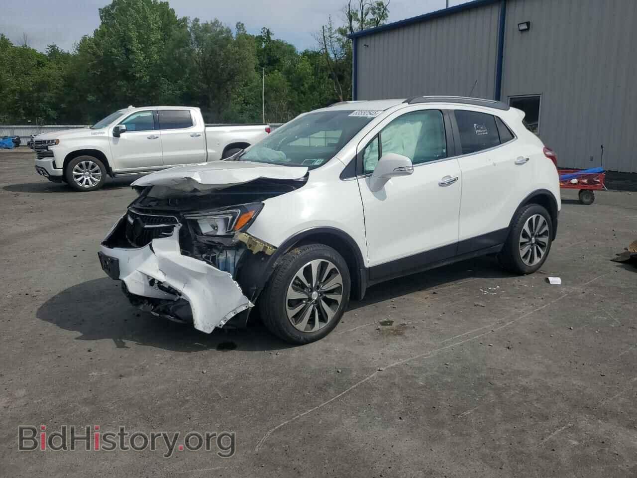 Photo KL4CJFSB1HB215862 - BUICK ENCORE 2017