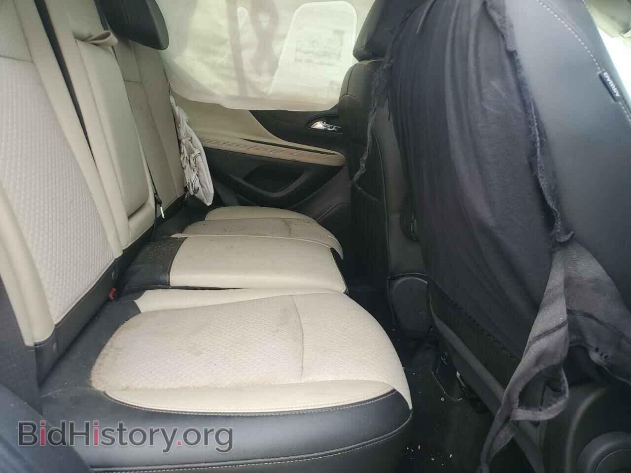 2017 BUICK ENCORE - VIN: KL4CJFSB1HB215862 - Photo 11