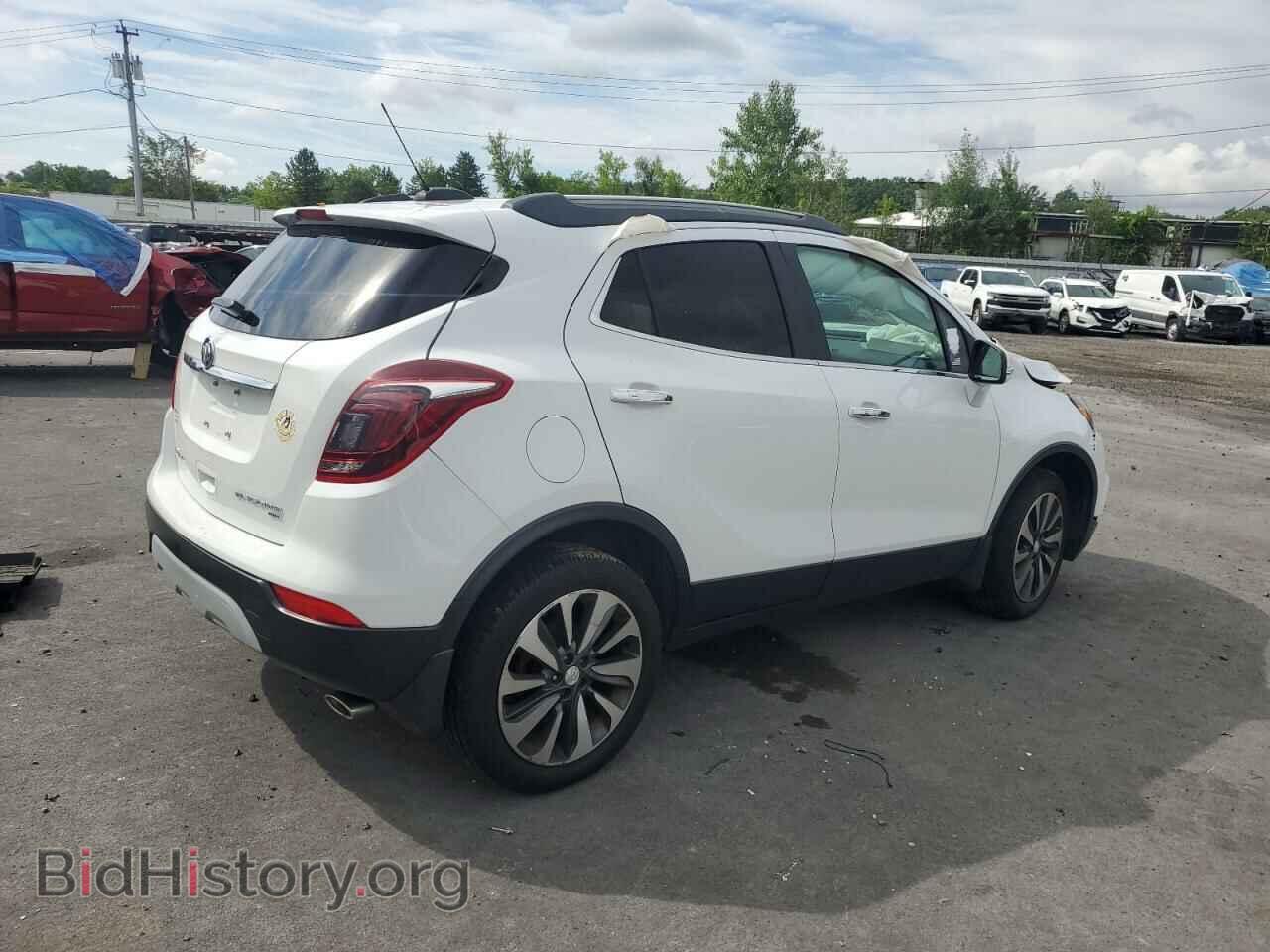 2017 BUICK ENCORE - VIN: KL4CJFSB1HB215862 - Photo 3