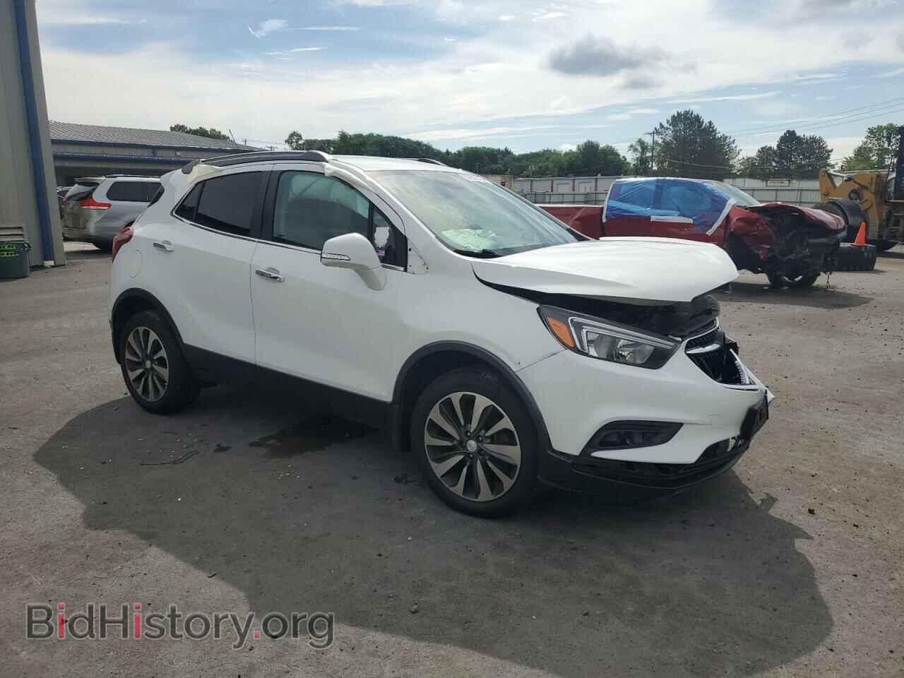 2017 BUICK ENCORE - VIN: KL4CJFSB1HB215862 - Photo 4