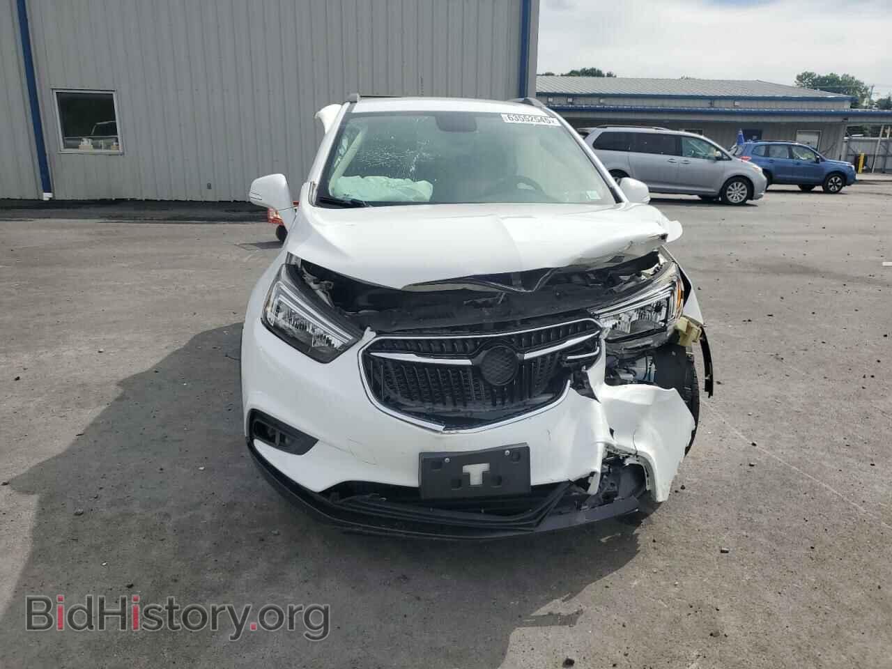 2017 BUICK ENCORE - VIN: KL4CJFSB1HB215862 - Photo 5