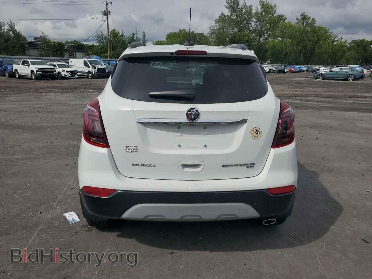 2017 BUICK ENCORE - VIN: KL4CJFSB1HB215862 - Photo 6