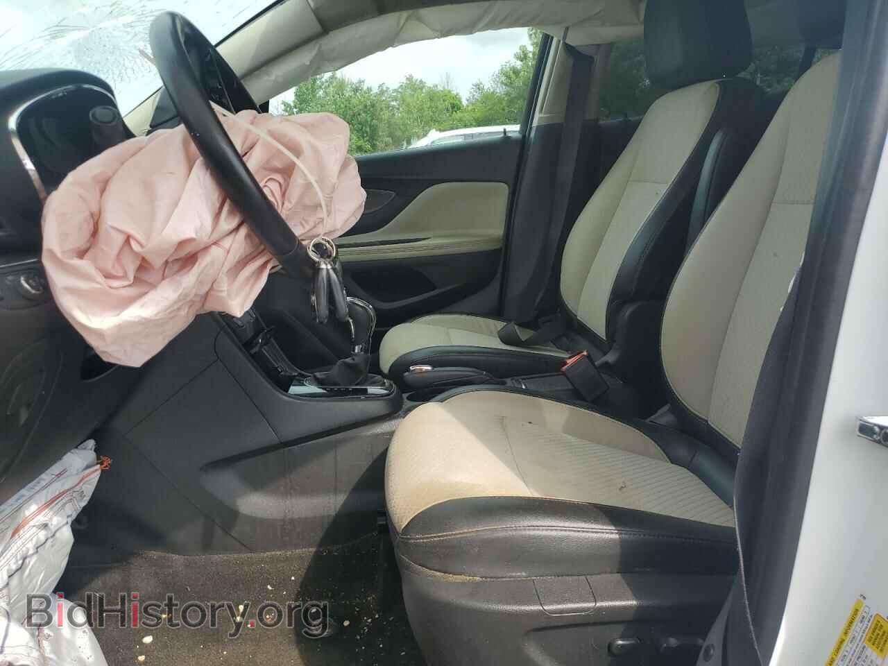 2017 BUICK ENCORE - VIN: KL4CJFSB1HB215862 - Photo 7