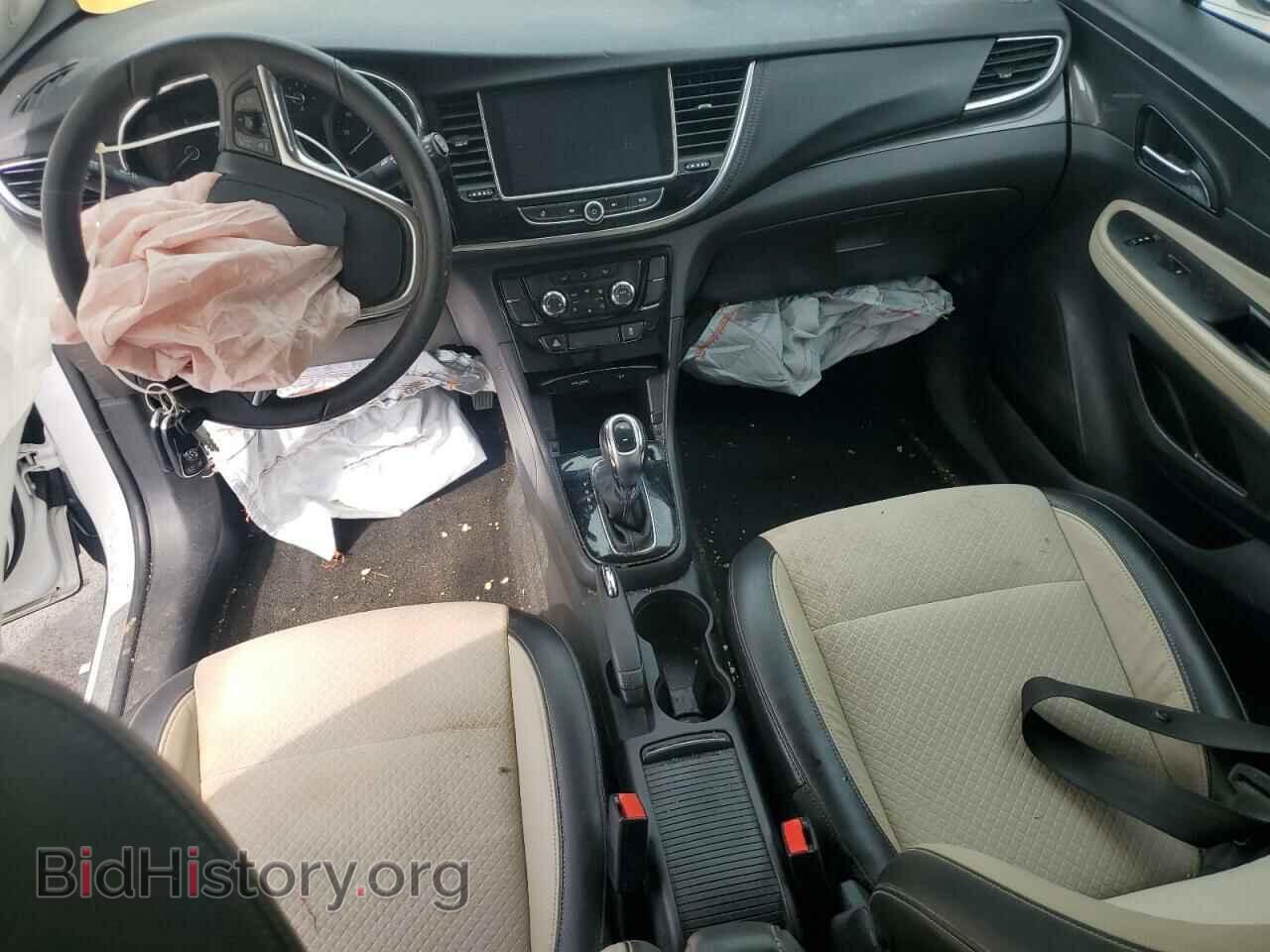 2017 BUICK ENCORE - VIN: KL4CJFSB1HB215862 - Photo 8