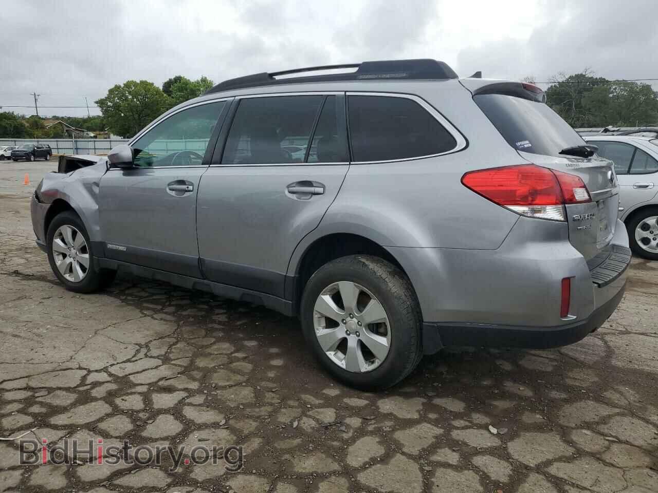 2011 SUBARU OUTBACK - VIN: 4S4BRBLC4B3368422 - Photo 2