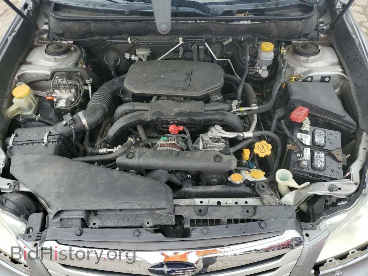 2011 SUBARU OUTBACK - VIN: 4S4BRBLC4B3368422 - Photo 12