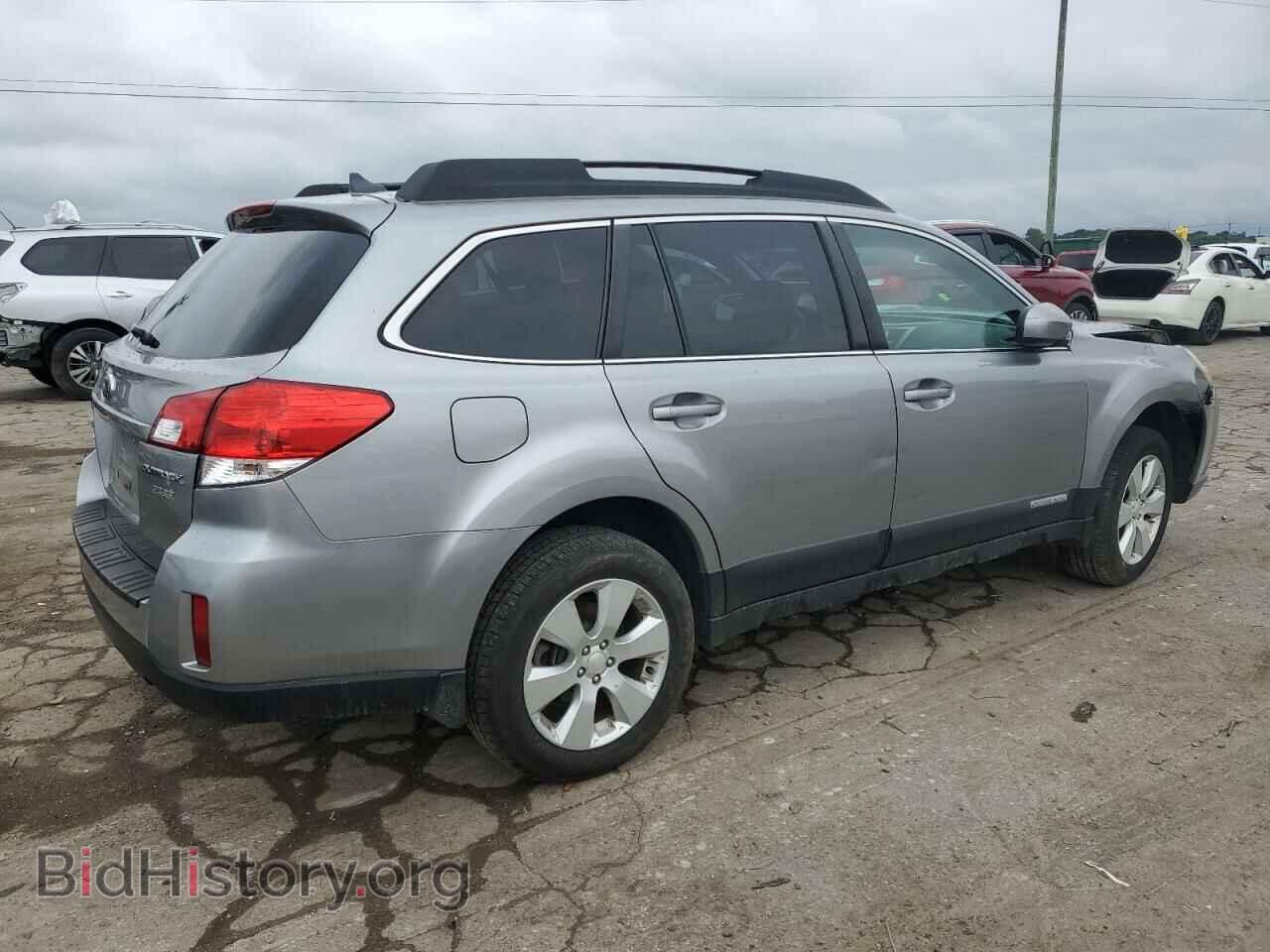 2011 SUBARU OUTBACK - VIN: 4S4BRBLC4B3368422 - Photo 3
