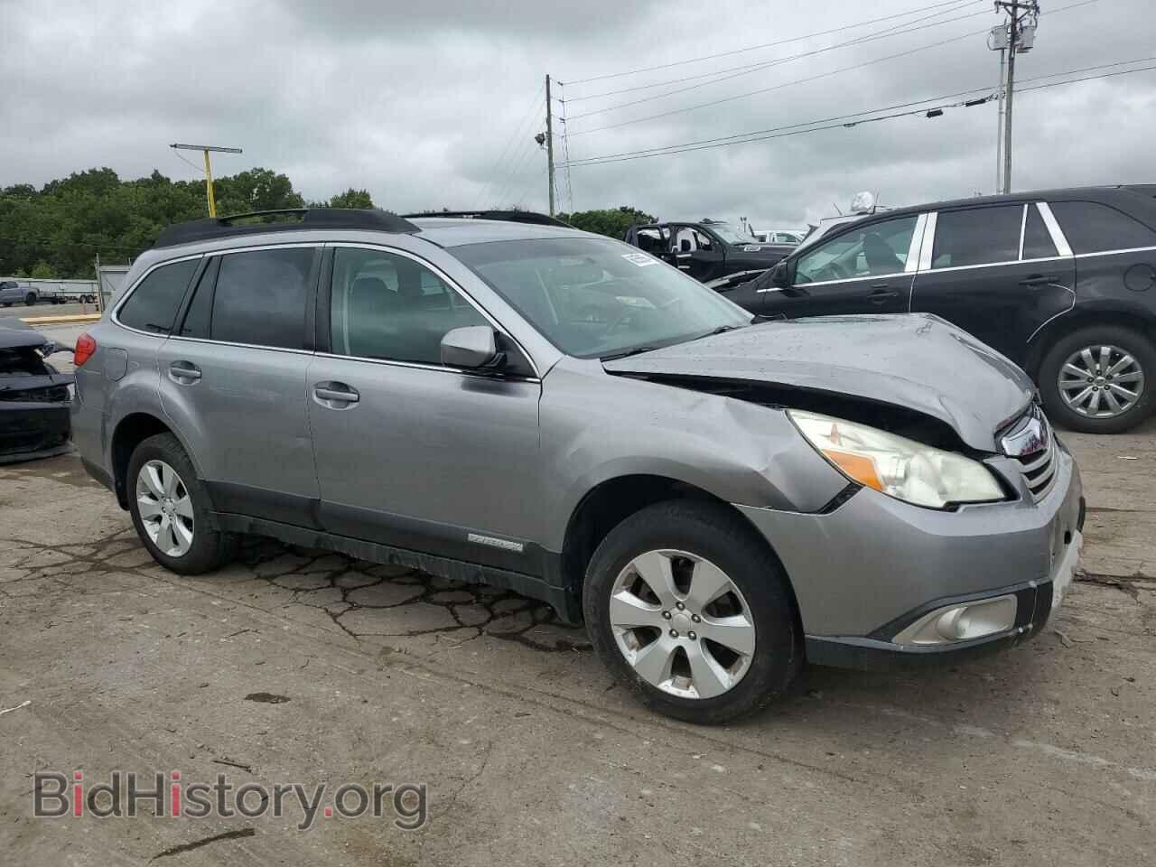 2011 SUBARU OUTBACK - VIN: 4S4BRBLC4B3368422 - Photo 4