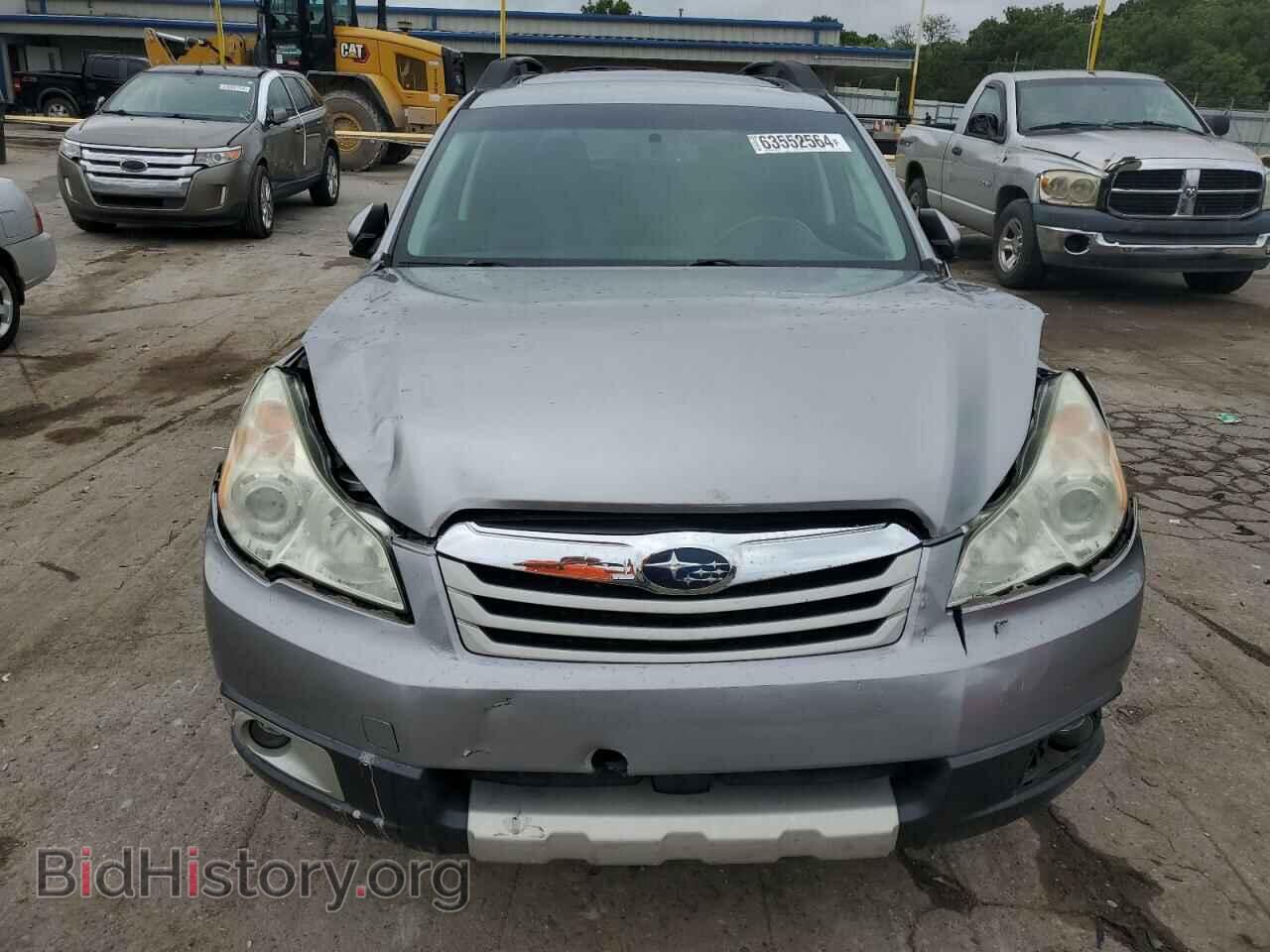 2011 SUBARU OUTBACK - VIN: 4S4BRBLC4B3368422 - Photo 5