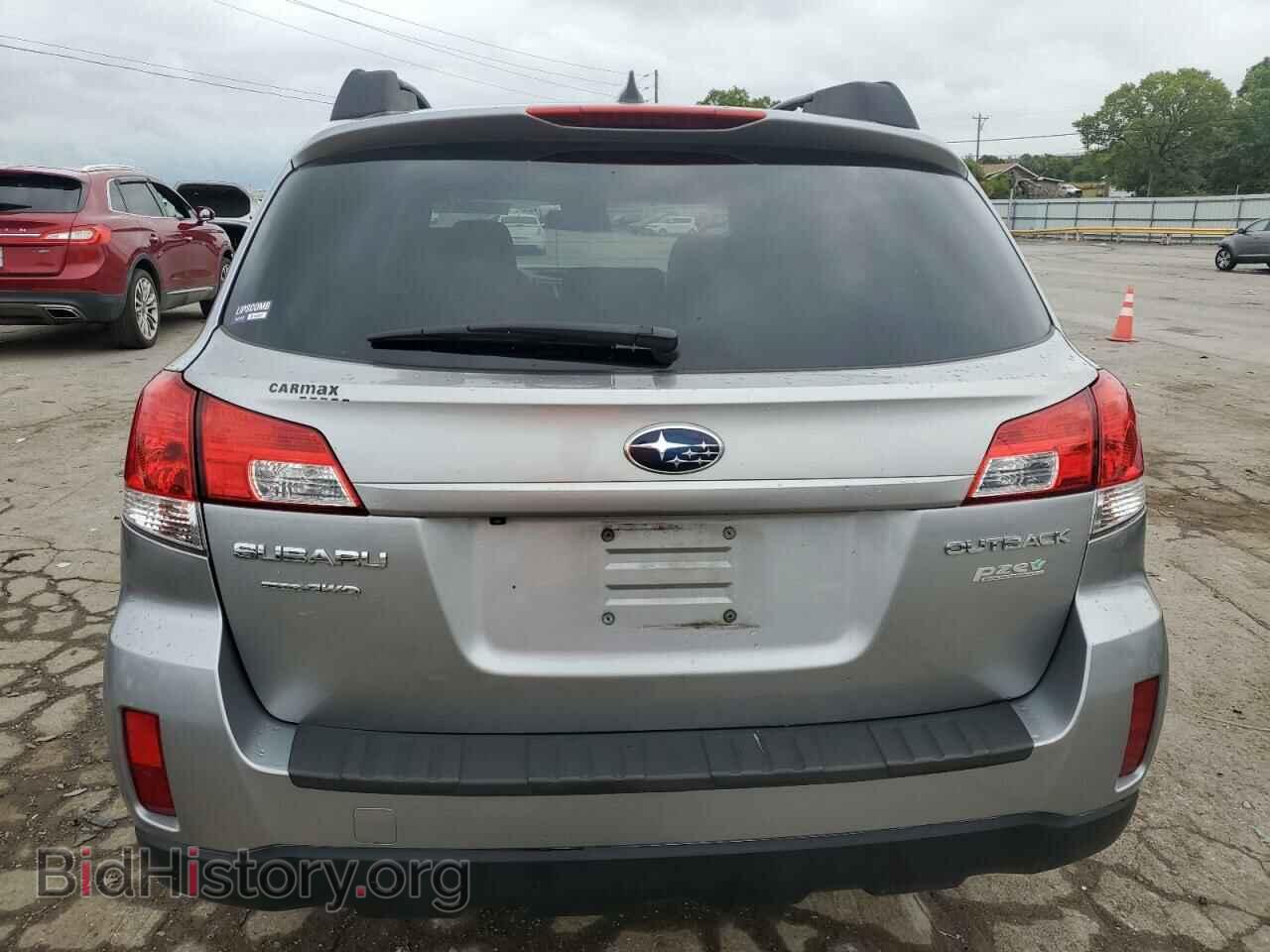 2011 SUBARU OUTBACK - VIN: 4S4BRBLC4B3368422 - Photo 6