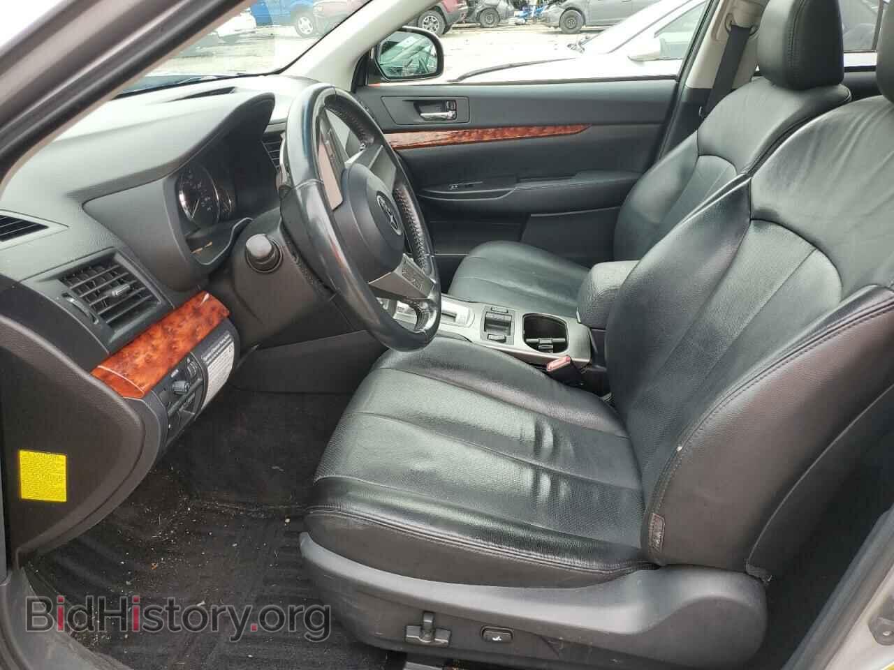 2011 SUBARU OUTBACK - VIN: 4S4BRBLC4B3368422 - Photo 7