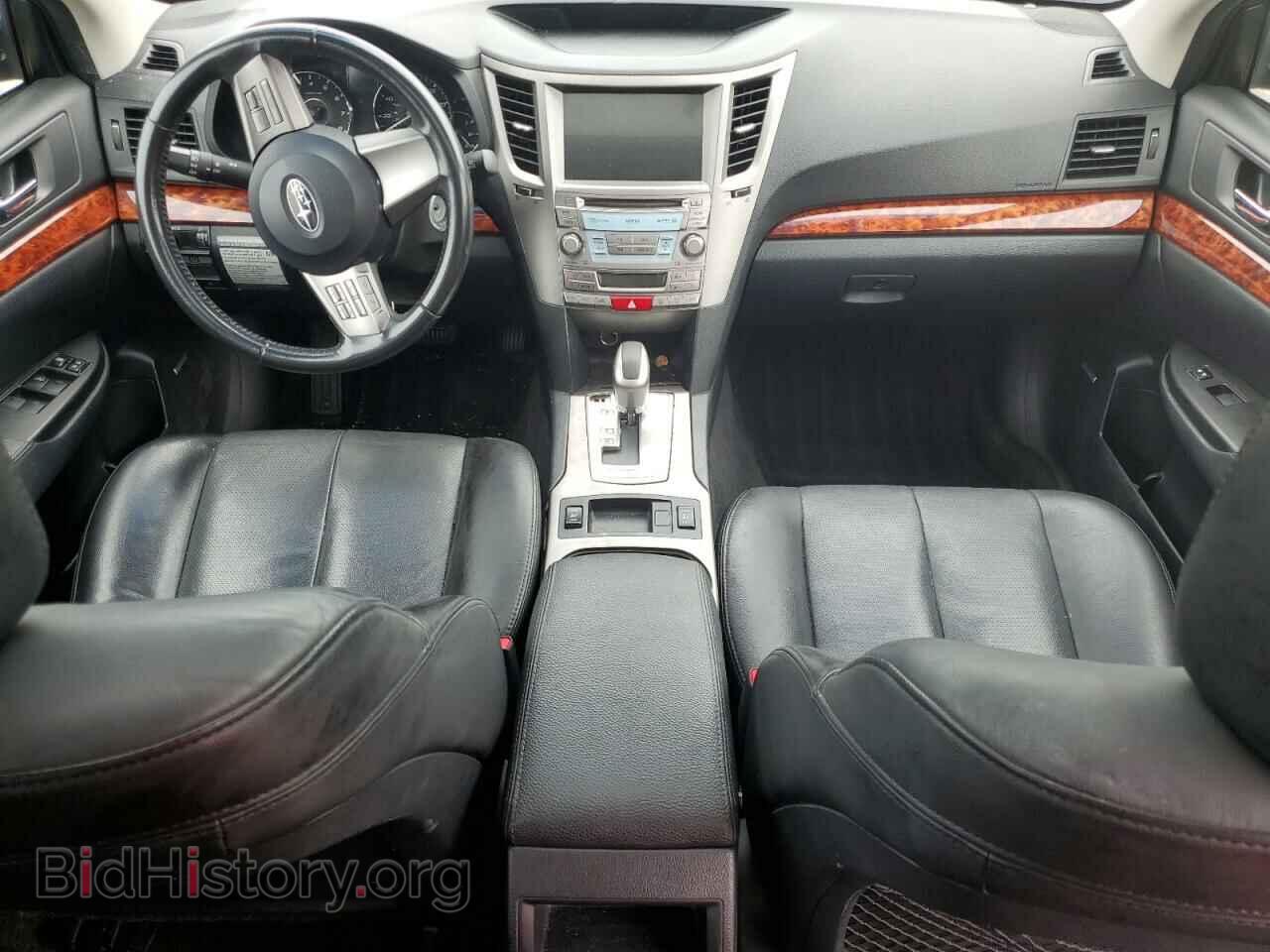 2011 SUBARU OUTBACK - VIN: 4S4BRBLC4B3368422 - Photo 8