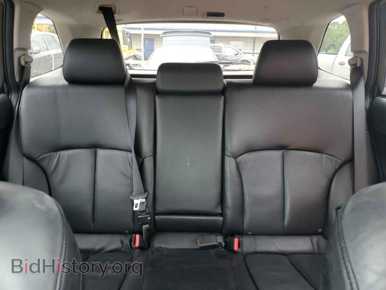 2011 SUBARU OUTBACK - VIN: 4S4BRBLC4B3368422 - Photo 10