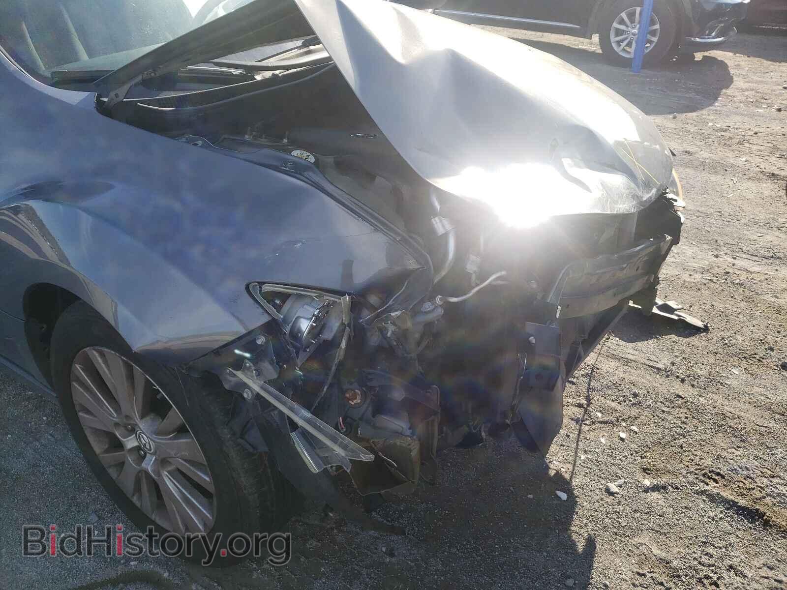 2010 MAZDA 6 - VIN: 1YVHZ8CH8A5M56836 - Фото 9