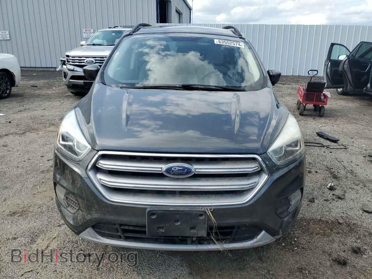 2017 FORD ESCAPE - VIN: 1FMCU9GD2HUC11943 - Фото 5