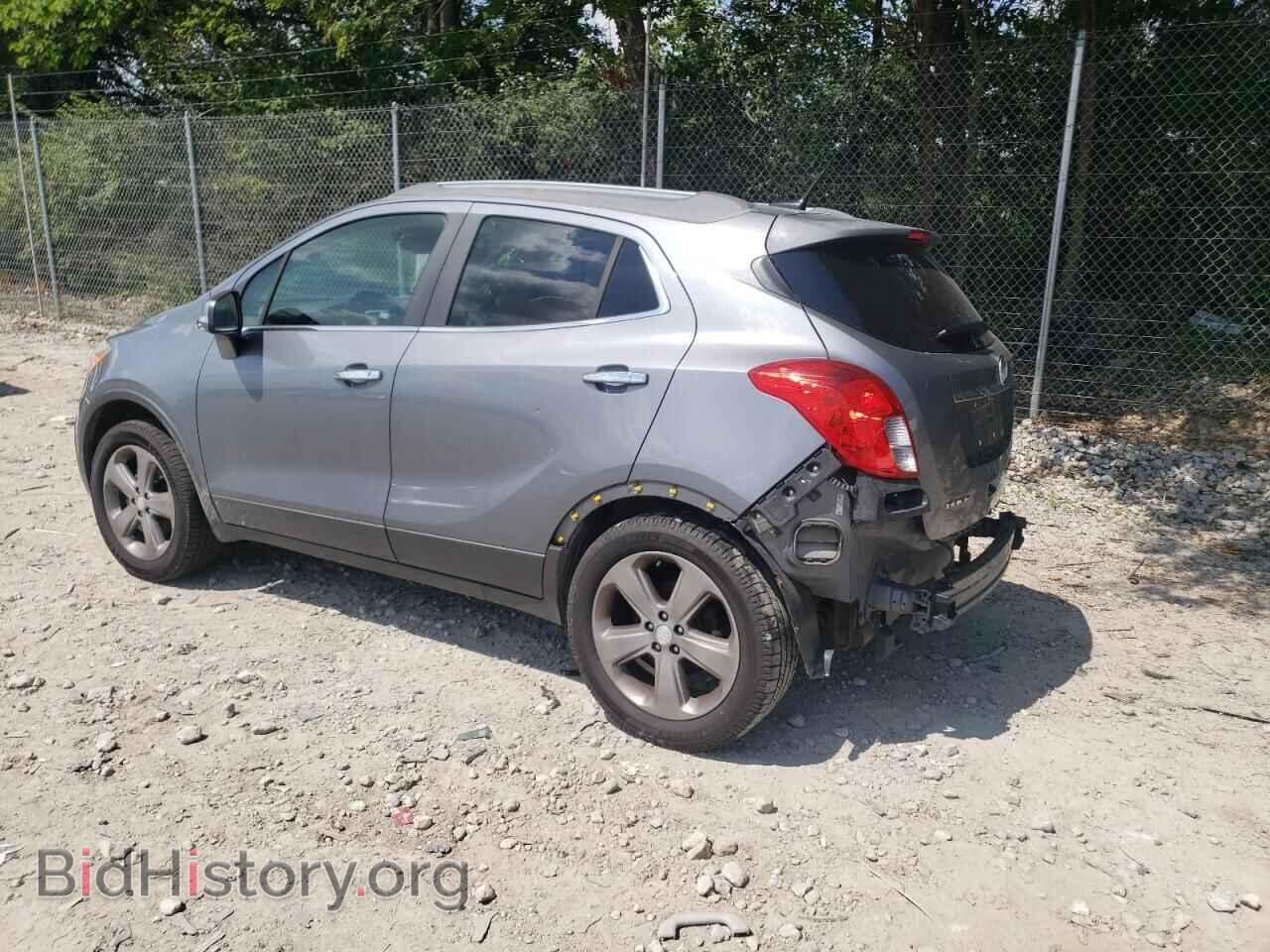 2014 BUICK ENCORE - VIN: KL4CJGSB2EB785970 - Photo 2