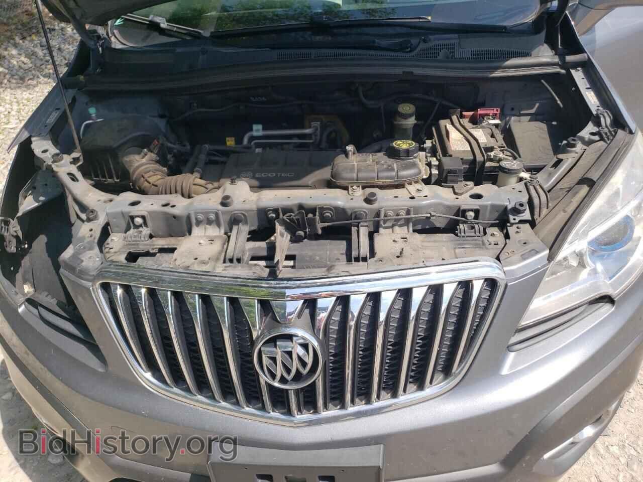 2014 BUICK ENCORE - VIN: KL4CJGSB2EB785970 - Photo 11