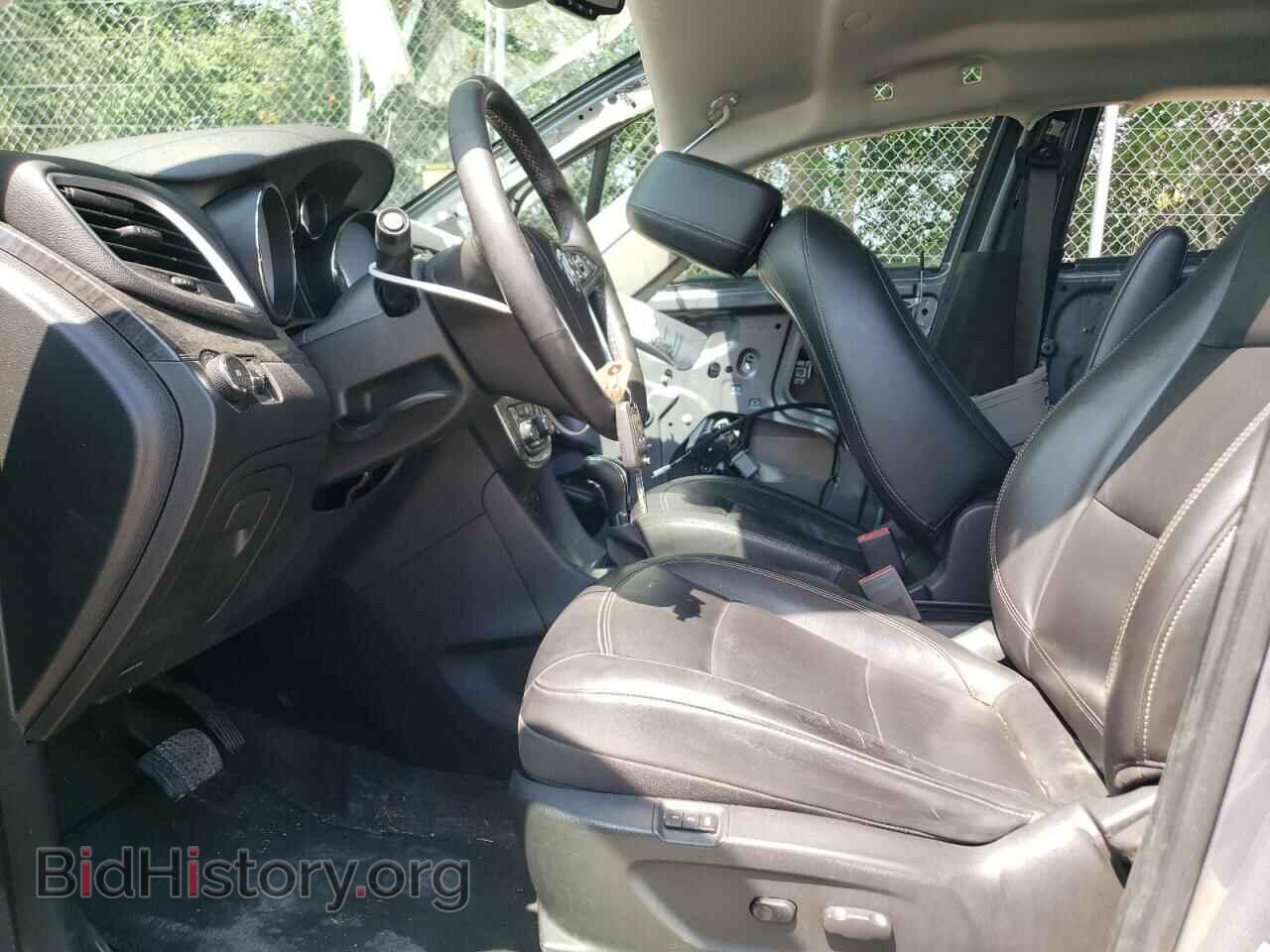 2014 BUICK ENCORE - VIN: KL4CJGSB2EB785970 - Photo 7