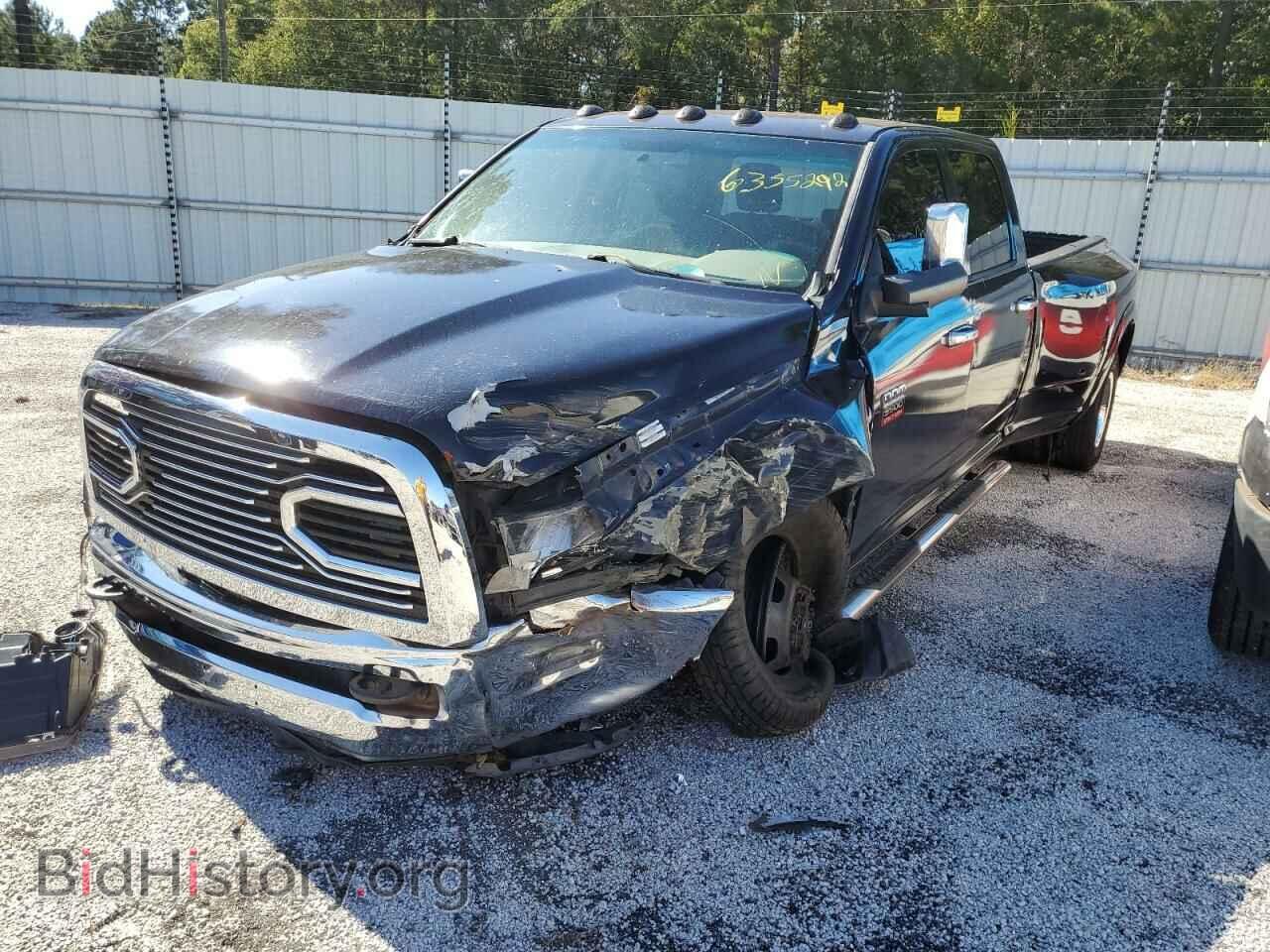 2012 DODGE RAM 3500 - VIN: 3C63DPGL9CG258051 - Фото 2