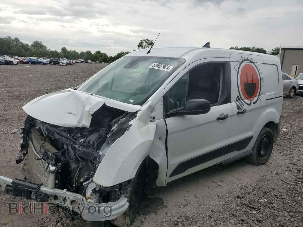 Photo NM0LS6E21L1442771 - FORD TRANSIT 2020