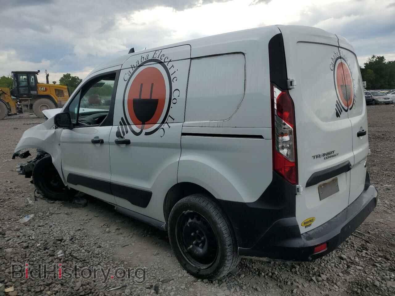 2020 FORD TRANSIT - VIN: NM0LS6E21L1442771 - Фото 2