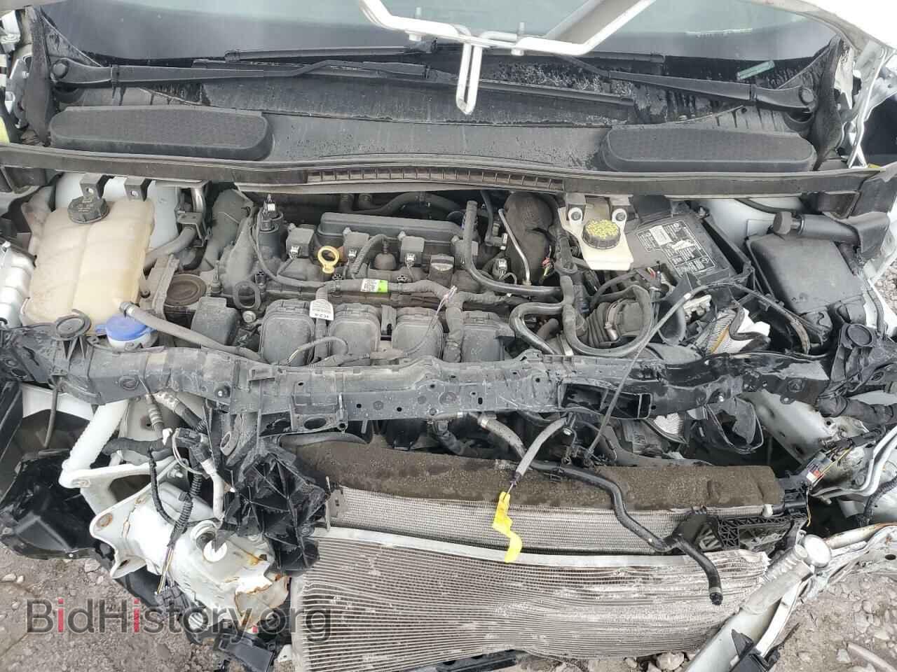 2020 FORD TRANSIT - VIN: NM0LS6E21L1442771 - Фото 12