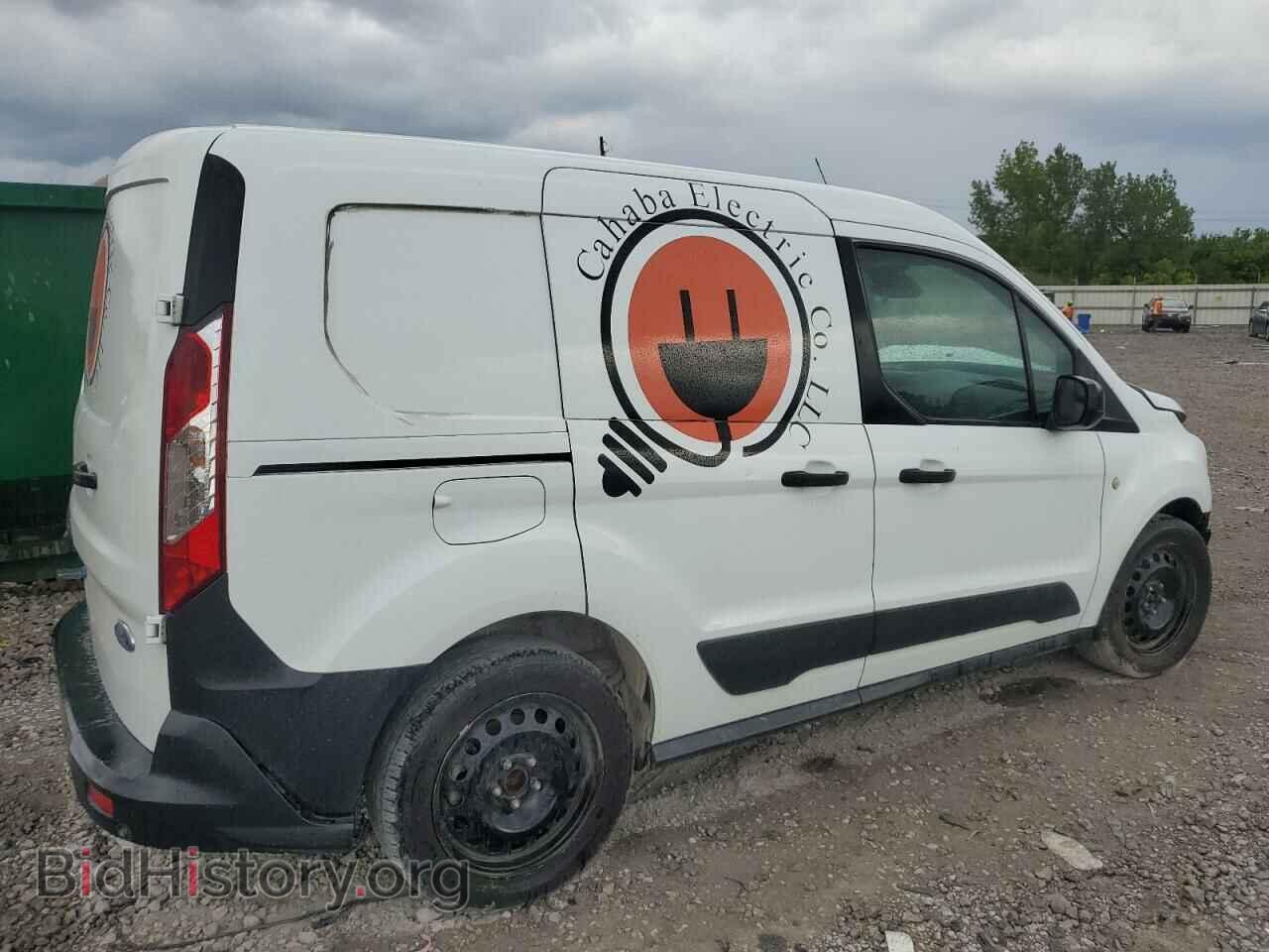 2020 FORD TRANSIT - VIN: NM0LS6E21L1442771 - Фото 3