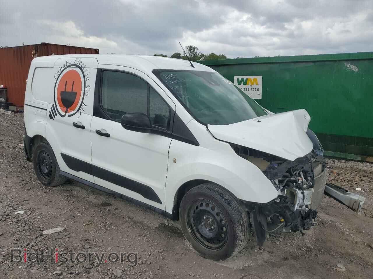 2020 FORD TRANSIT - VIN: NM0LS6E21L1442771 - Фото 4