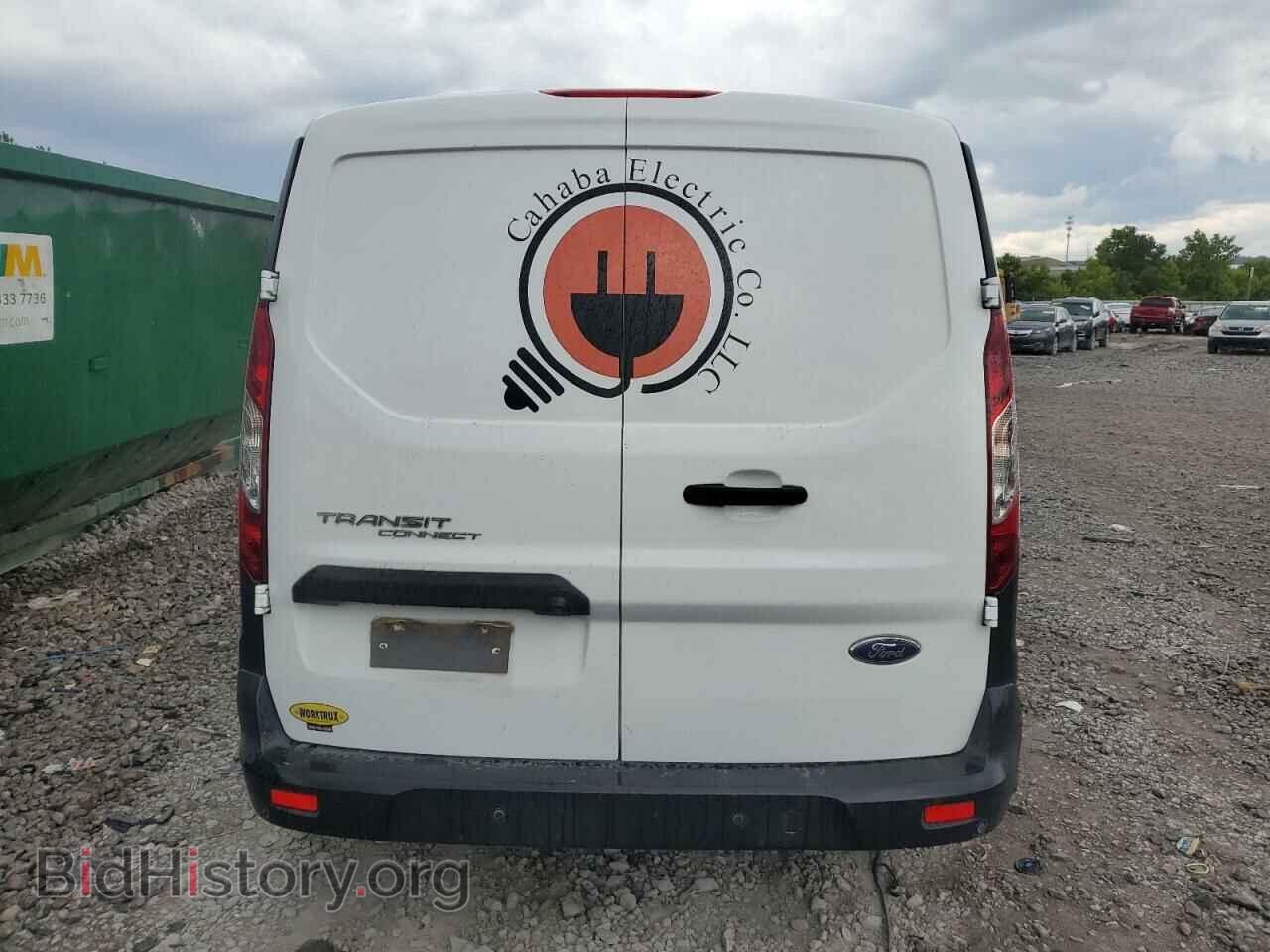 2020 FORD TRANSIT - VIN: NM0LS6E21L1442771 - Фото 6