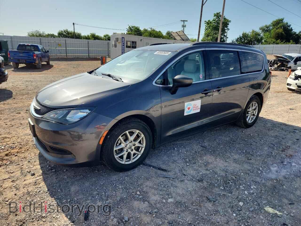 Photo 2C4RC1DGXMR549941 - CHRYSLER MINIVAN 2021