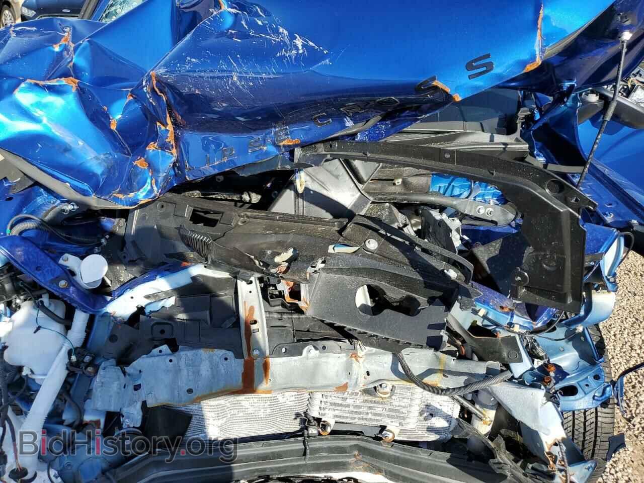 2022 MITSUBISHI ECLIPSE - VIN: JA4ASWAA2NZ059749 - Фото 7
