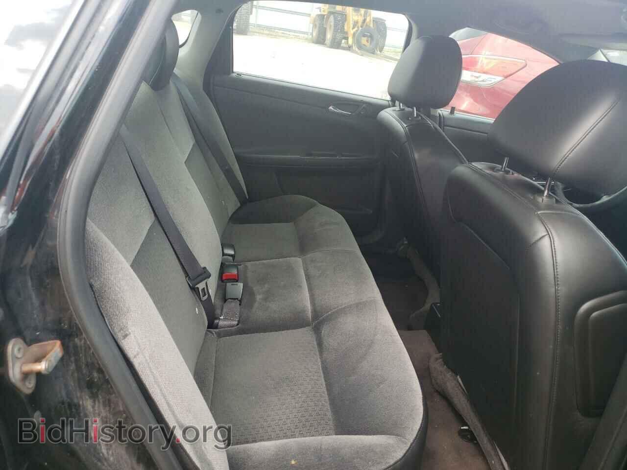 2015 CHEVROLET IMPALA - VIN: 2G1WD5E34F1159592 - Фото 10