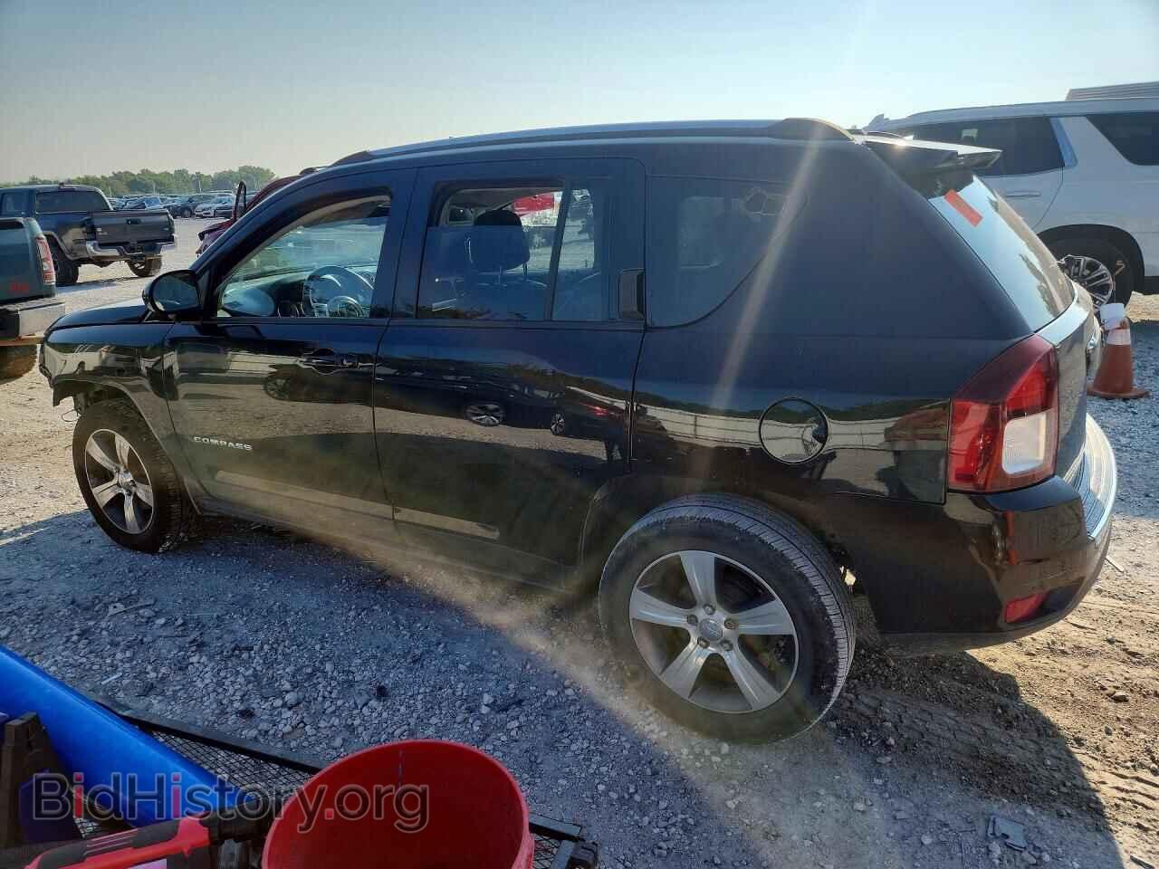2016 JEEP COMPASS - VIN: 1C4NJCEA5GD716076 - Photo 2