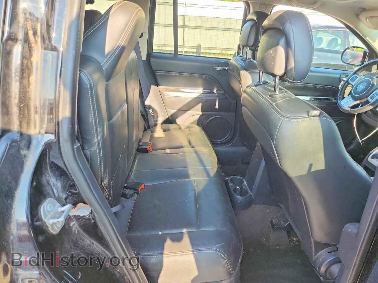 2016 JEEP COMPASS - VIN: 1C4NJCEA5GD716076 - Photo 11